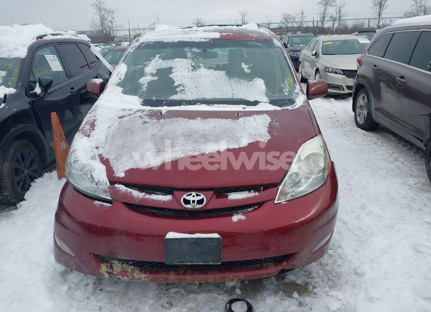 Photo 12 of 2006 Toyota Sienna XLE (VIN 5TDZA22CX6S457363)