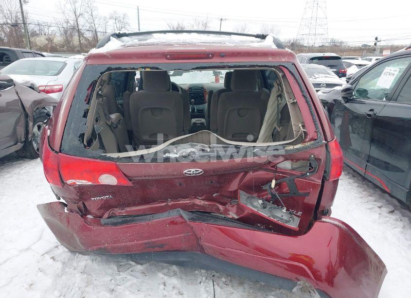 Photo 16 of 2006 Toyota Sienna XLE (VIN 5TDZA22CX6S457363)