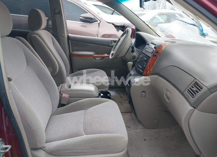 Photo 5 of 2006 Toyota Sienna XLE (VIN 5TDZA22CX6S457363)