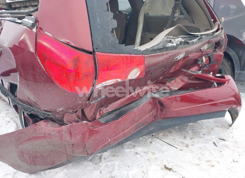 Photo 6 of 2006 Toyota Sienna XLE (VIN 5TDZA22CX6S457363)