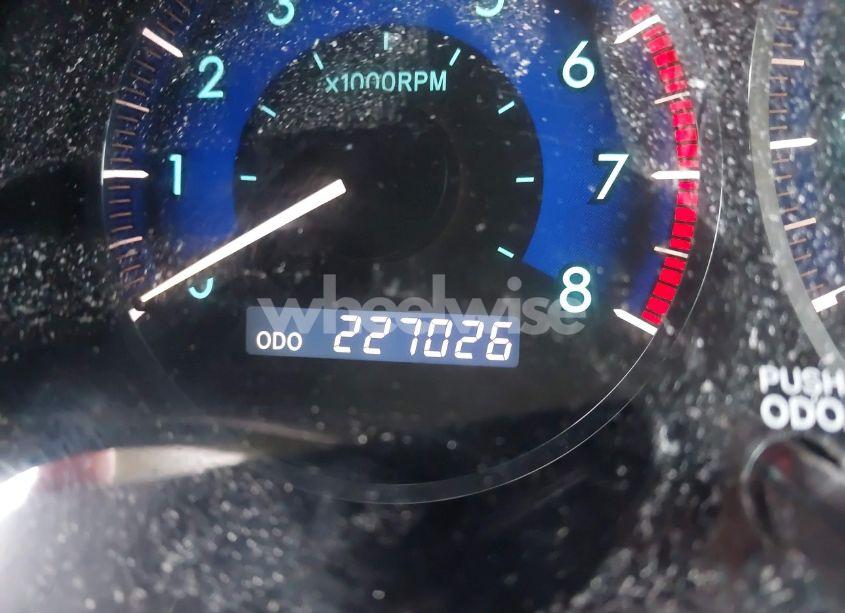 Photo 7 of 2006 Toyota Sienna XLE (VIN 5TDZA22CX6S457363)