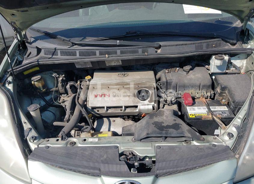 Photo 10 of 2006 Toyota Sienna XLE (VIN 5TDZA22CX6S486894)