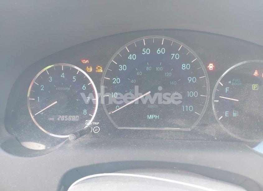 Photo 7 of 2006 Toyota Sienna XLE (VIN 5TDZA22CX6S486894)