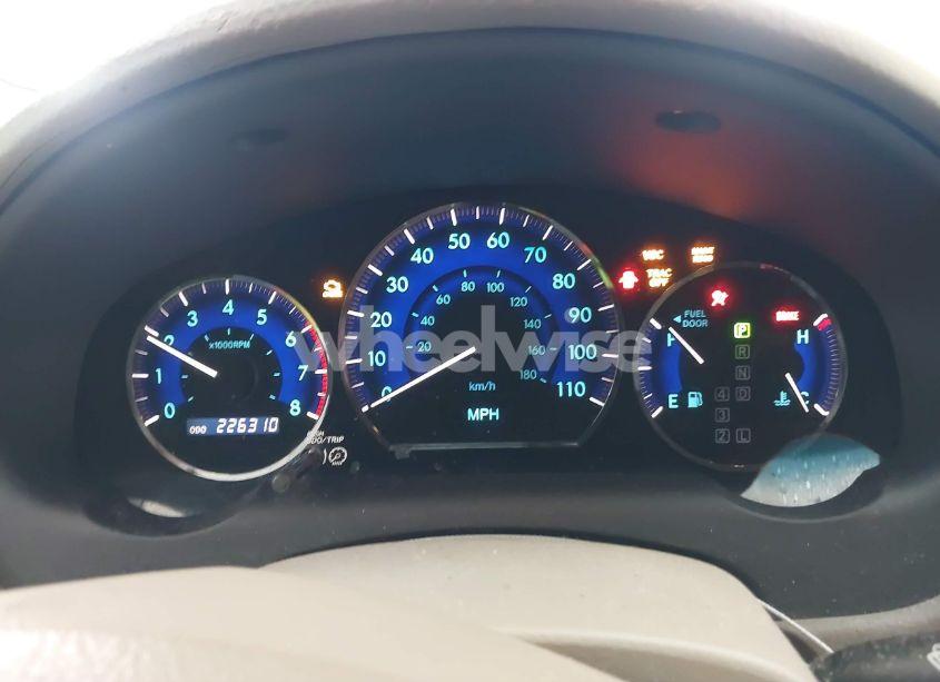 Photo 7 of 2006 Toyota Sienna XLE (VIN 5TDZA22CX6S528254)