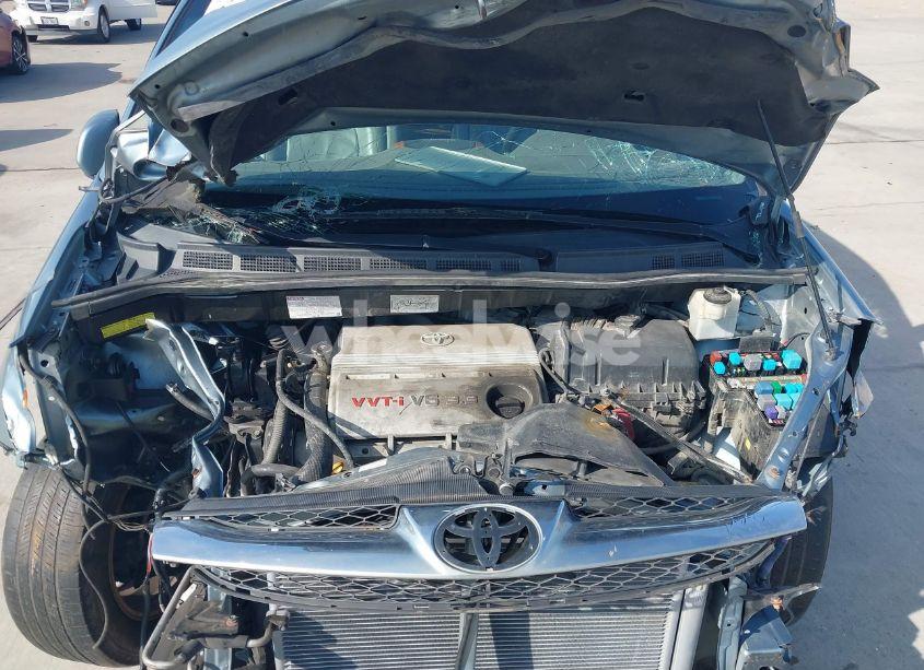 Photo 10 of 2006 Toyota Sienna XLE LIMITED (VIN 5TDZA22CX6S538573)