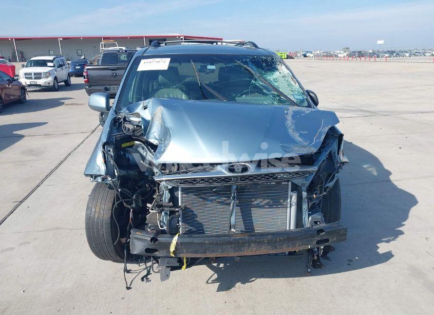 Photo 12 of 2006 Toyota Sienna XLE LIMITED (VIN 5TDZA22CX6S538573)