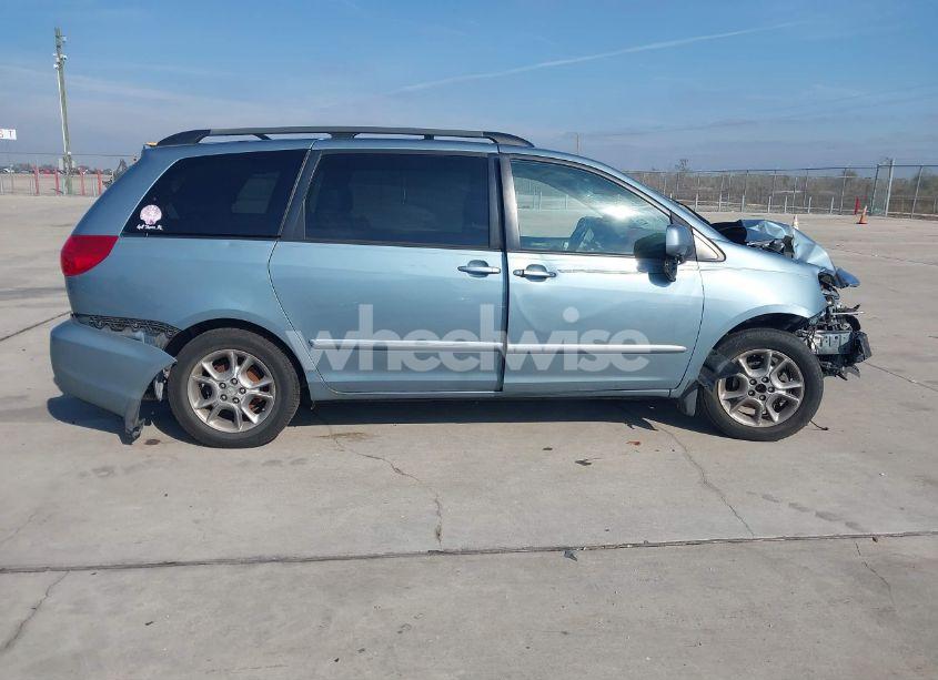 Photo 13 of 2006 Toyota Sienna XLE LIMITED (VIN 5TDZA22CX6S538573)