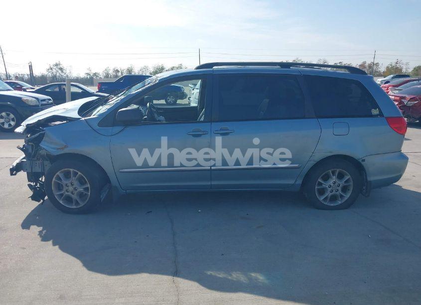 Photo 14 of 2006 Toyota Sienna XLE LIMITED (VIN 5TDZA22CX6S538573)