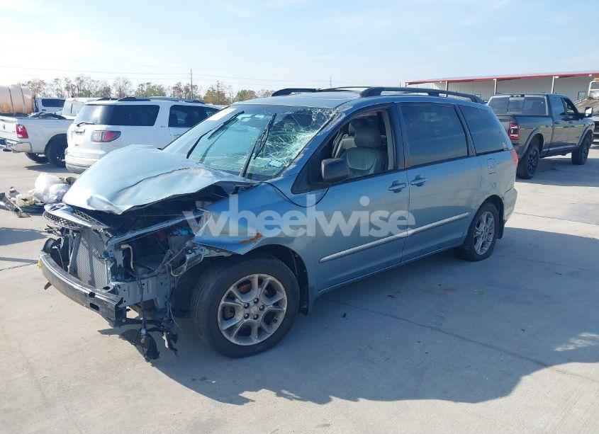 Photo 2 of 2006 Toyota Sienna XLE LIMITED (VIN 5TDZA22CX6S538573)
