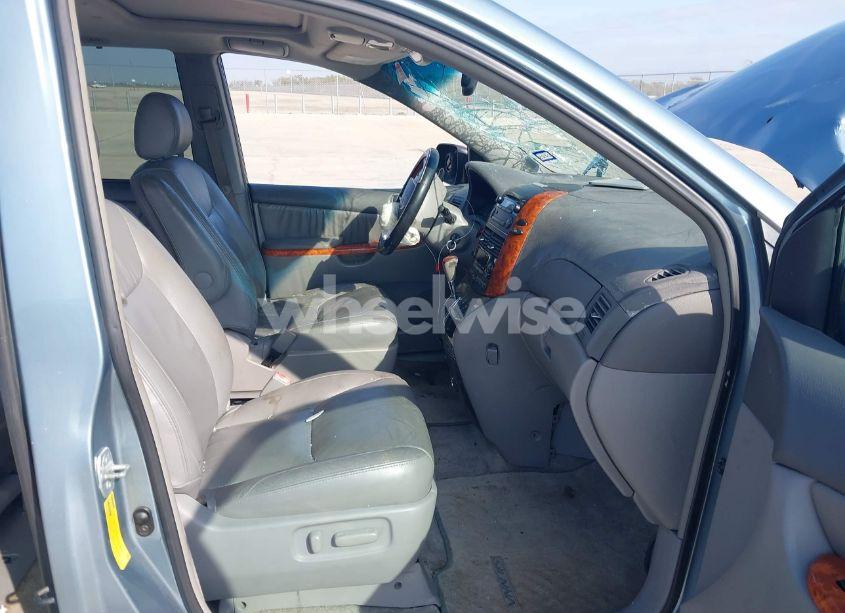 Photo 5 of 2006 Toyota Sienna XLE LIMITED (VIN 5TDZA22CX6S538573)