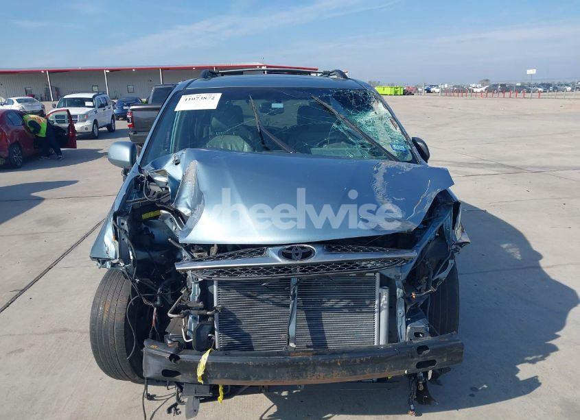 Photo 6 of 2006 Toyota Sienna XLE LIMITED (VIN 5TDZA22CX6S538573)