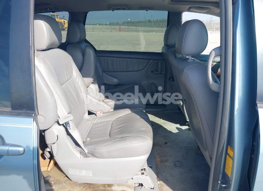 Photo 8 of 2006 Toyota Sienna XLE LIMITED (VIN 5TDZA22CX6S538573)