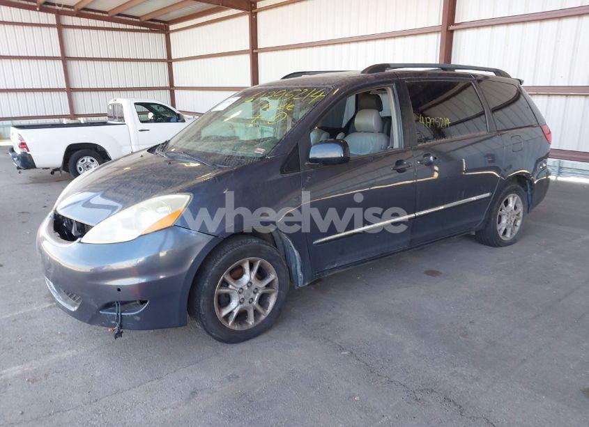 Photo 2 of 2006 Toyota Sienna XLE LIMITED (VIN 5TDZA22CX6S564350)
