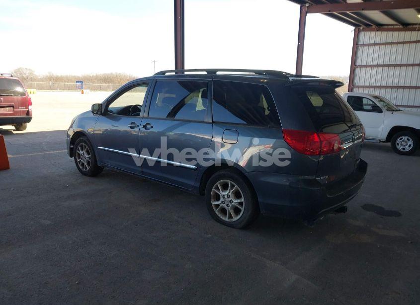 Photo 3 of 2006 Toyota Sienna XLE LIMITED (VIN 5TDZA22CX6S564350)