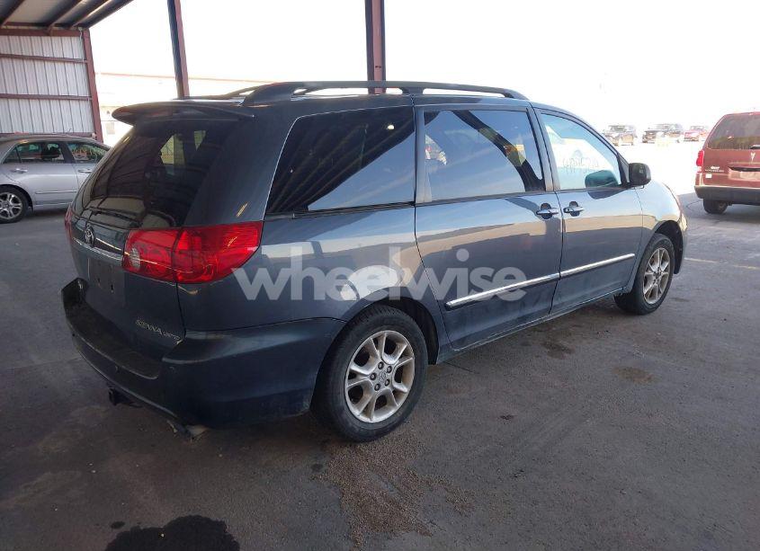 Photo 4 of 2006 Toyota Sienna XLE LIMITED (VIN 5TDZA22CX6S564350)