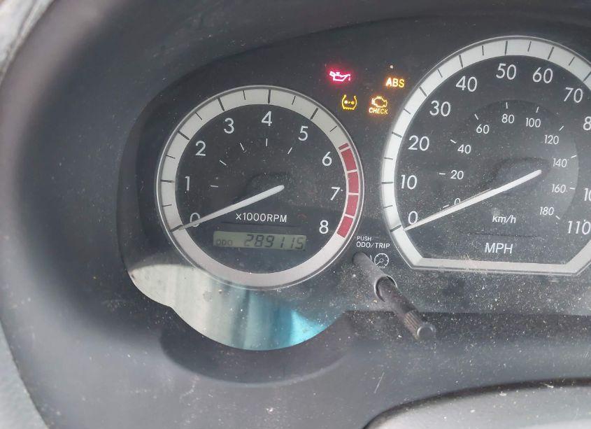 Photo 7 of 2004 Toyota Sienna LE (VIN 5TDZA23C04S030995)