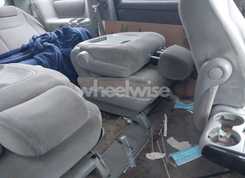 Photo 8 of 2004 Toyota Sienna LE (VIN 5TDZA23C04S085432)