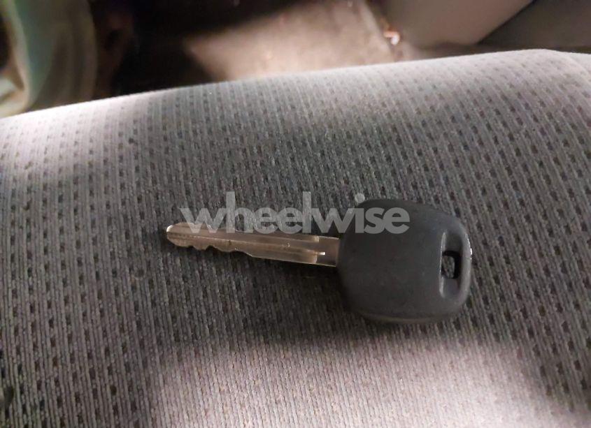 Photo 11 of 2004 Toyota Sienna LE (VIN 5TDZA23C04S112533)