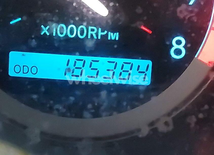 Photo 7 of 2004 Toyota Sienna LE (VIN 5TDZA23C04S112533)