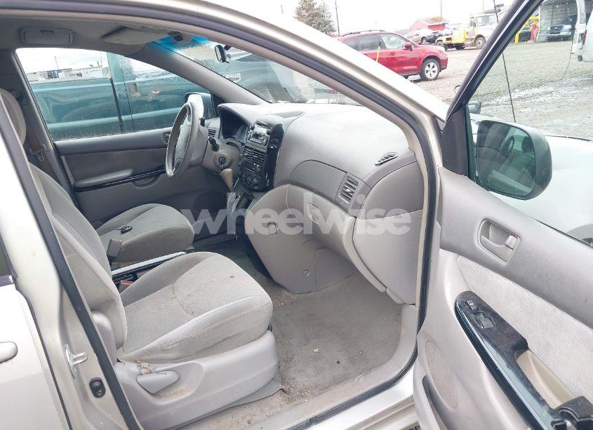 Photo 5 of 2004 Toyota Sienna LE (VIN 5TDZA23C04S113469)