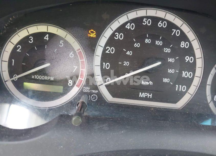 Photo 7 of 2004 Toyota Sienna LE (VIN 5TDZA23C04S113469)