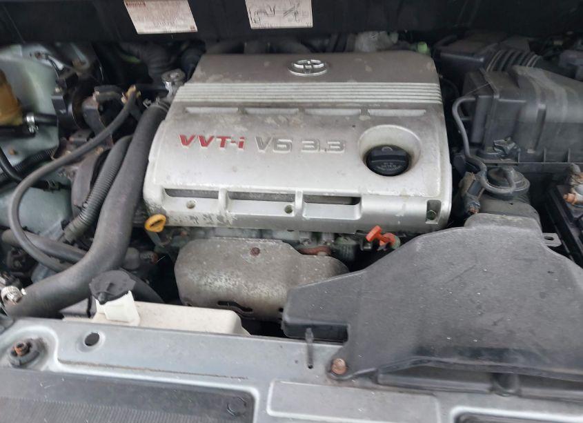 Photo 5 of 2004 Toyota Sienna LE (VIN 5TDZA23C04S115528)