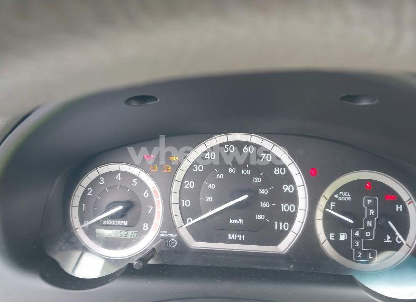 Photo 7 of 2004 Toyota Sienna LE (VIN 5TDZA23C04S132541)