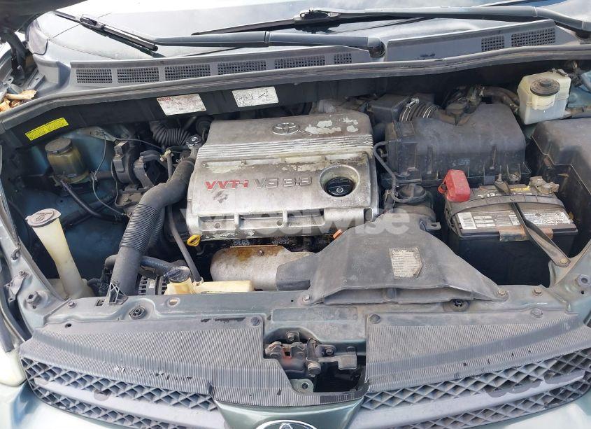 Photo 10 of 2004 Toyota Sienna LE (VIN 5TDZA23C04S188902)