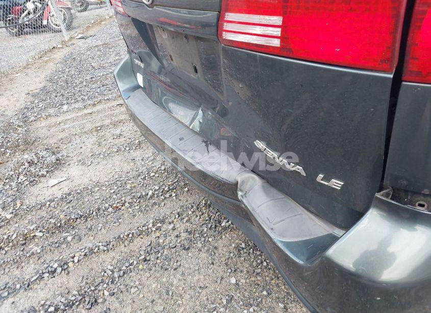 Photo 6 of 2004 Toyota Sienna LE (VIN 5TDZA23C04S188902)