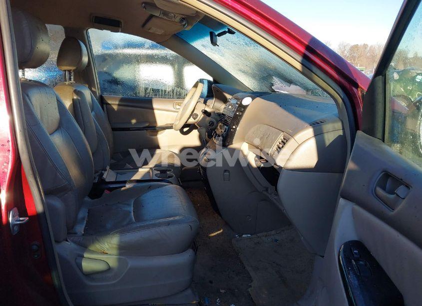 Photo 5 of 2004 Toyota Sienna LE (VIN 5TDZA23C04S220988)