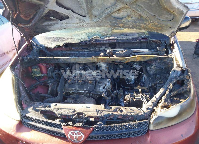 Photo 6 of 2004 Toyota Sienna LE (VIN 5TDZA23C04S220988)