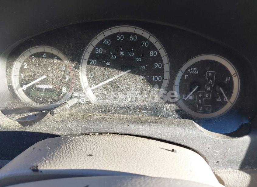 Photo 7 of 2004 Toyota Sienna LE (VIN 5TDZA23C04S220988)