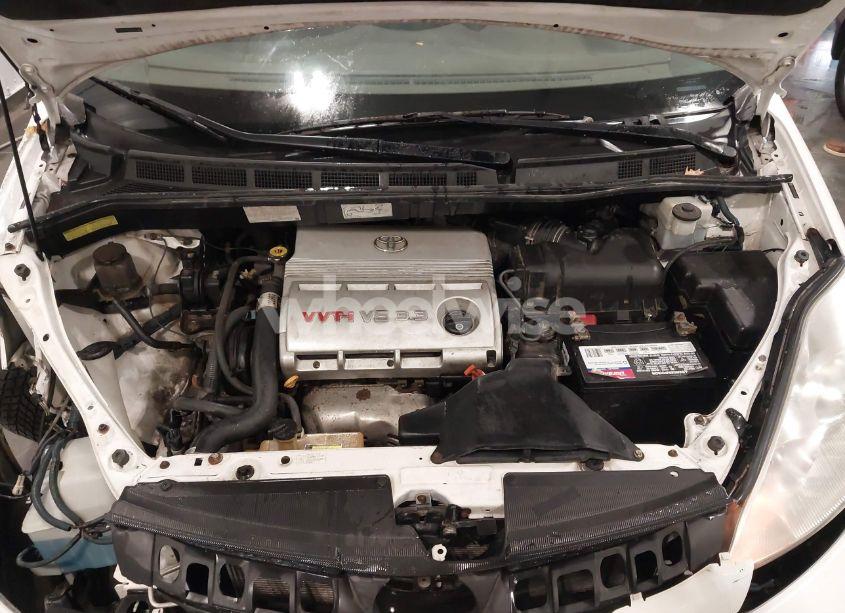 Photo 10 of 2005 Toyota Sienna LE (VIN 5TDZA23C05S221432)