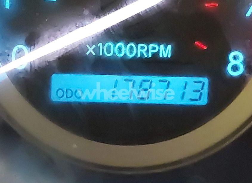Photo 16 of 2005 Toyota Sienna LE (VIN 5TDZA23C05S221432)