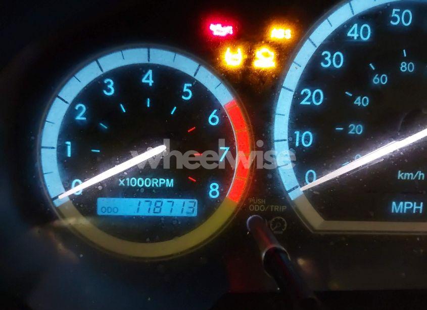 Photo 7 of 2005 Toyota Sienna LE (VIN 5TDZA23C05S221432)