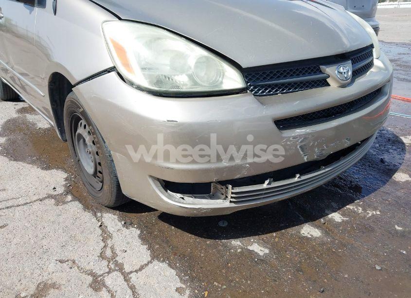 Photo 6 of 2005 Toyota Sienna CE (VIN 5TDZA23C05S288130)