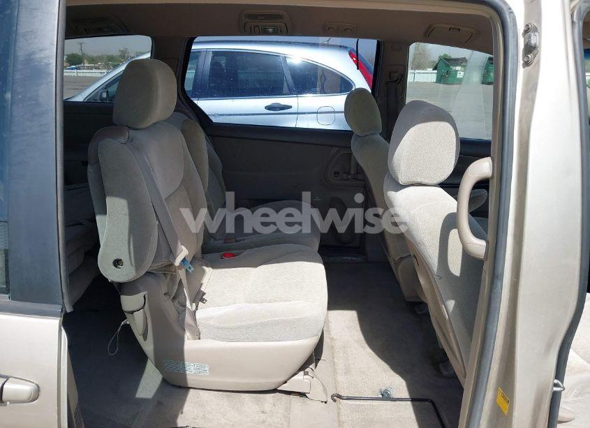 Photo 8 of 2005 Toyota Sienna CE (VIN 5TDZA23C05S288130)