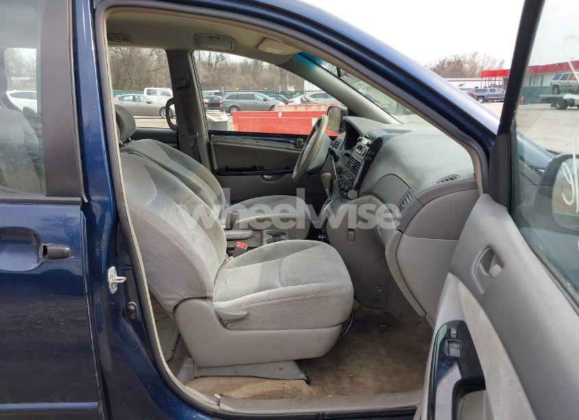 Photo 5 of 2005 Toyota Sienna CE (VIN 5TDZA23C05S300745)