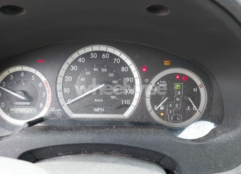 Photo 7 of 2005 Toyota Sienna CE (VIN 5TDZA23C05S300745)