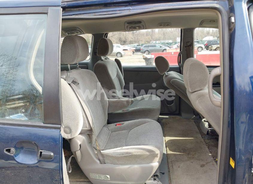 Photo 8 of 2005 Toyota Sienna CE (VIN 5TDZA23C05S300745)