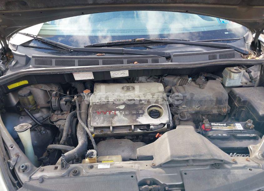 Photo 10 of 2005 Toyota Sienna LE (VIN 5TDZA23C05S321997)