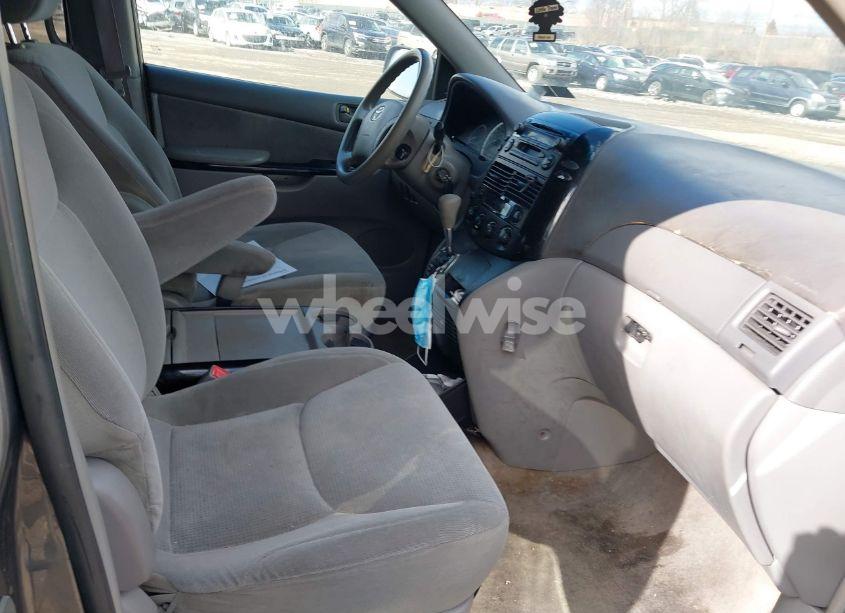 Photo 5 of 2005 Toyota Sienna LE (VIN 5TDZA23C05S321997)