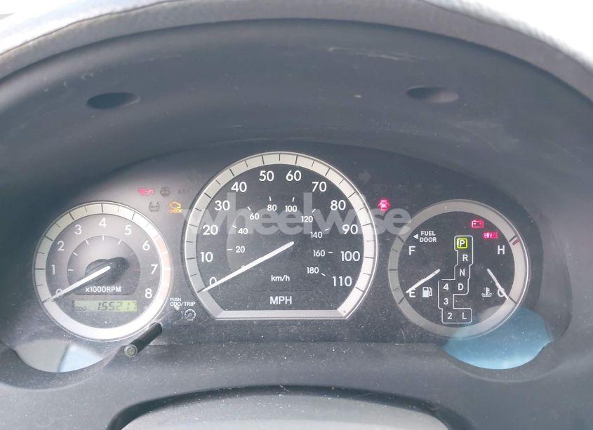 Photo 7 of 2005 Toyota Sienna LE (VIN 5TDZA23C05S321997)