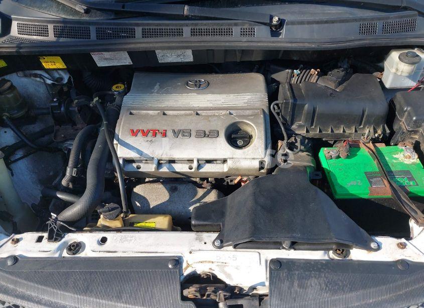 Photo 10 of 2005 Toyota Sienna LE (VIN 5TDZA23C05S335432)