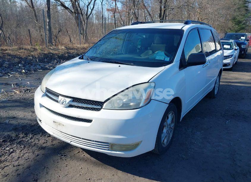 Photo 6 of 2005 Toyota Sienna LE (VIN 5TDZA23C05S335432)
