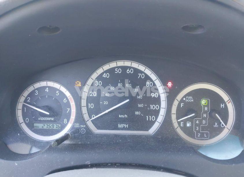 Photo 7 of 2005 Toyota Sienna LE (VIN 5TDZA23C05S335432)