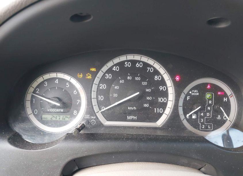 Photo 7 of 2005 Toyota Sienna CE (VIN 5TDZA23C05S353011)