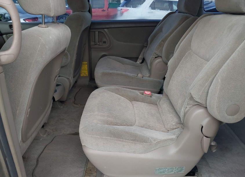 Photo 8 of 2005 Toyota Sienna CE (VIN 5TDZA23C05S353011)