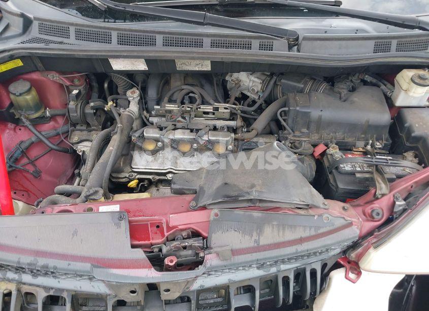 Photo 10 of 2005 Toyota Sienna LE (VIN 5TDZA23C05S356510)