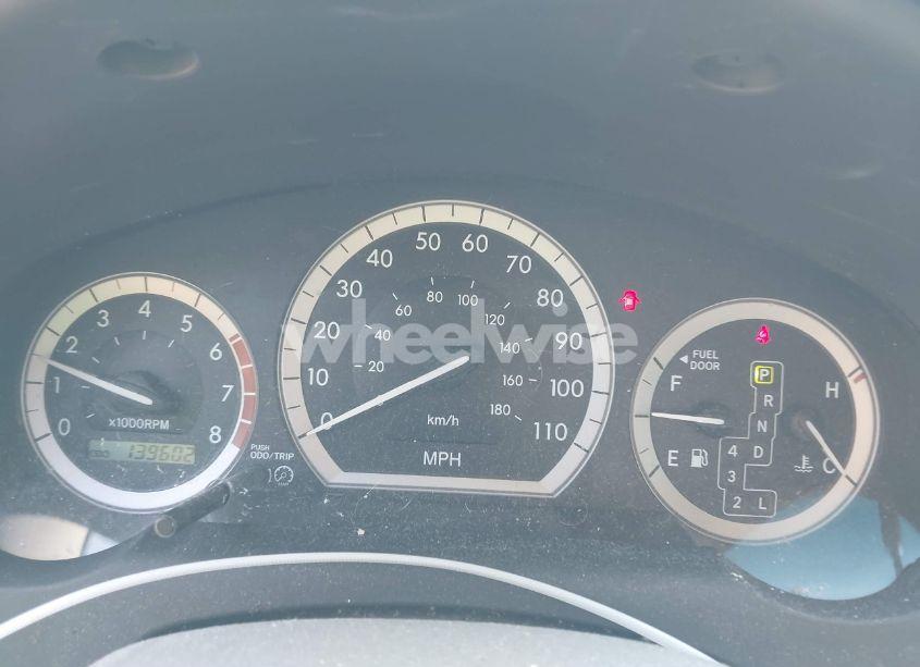 Photo 7 of 2005 Toyota Sienna LE (VIN 5TDZA23C05S358385)